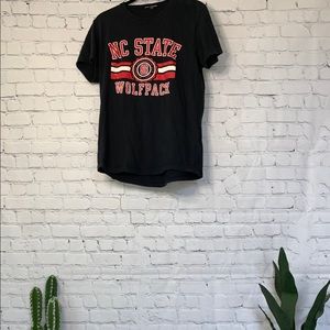 Vintage college t shirt